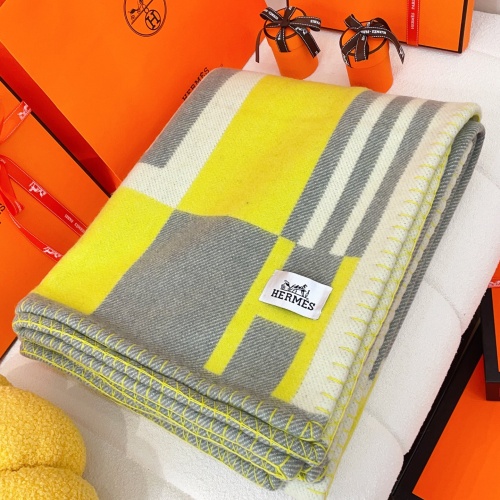 Replica Hermes Blanket #1110019 $118.00 USD for Wholesale