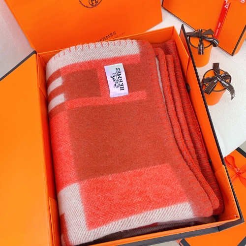 Wholesale Hermes Blanket #1110020 $118.00 USD, Wholesale Quality Replica Hermes Blanket