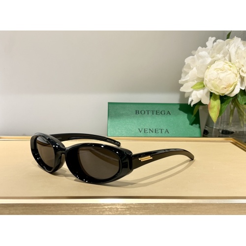 Wholesale Bottega Veneta AAA Quality Sunglasses #1110256 $64.00 USD, Wholesale Quality Replica Bottega Veneta AAA Quality Sunglasses