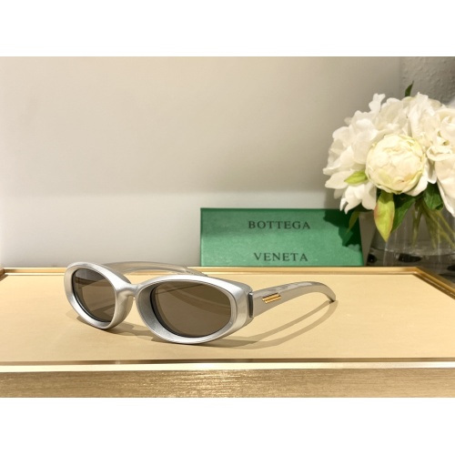 Wholesale Bottega Veneta AAA Quality Sunglasses #1110259 $64.00 USD, Wholesale Quality Replica Bottega Veneta AAA Quality Sunglasses