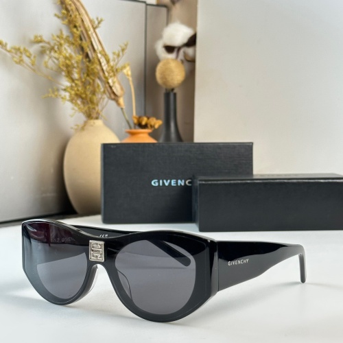 Wholesale Givenchy AAA Quality Sunglasses #1110753 $56.00 USD, Wholesale Quality Replica Givenchy AAA Quality Sunglasses