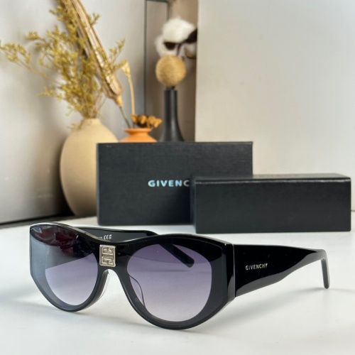 Wholesale Givenchy AAA Quality Sunglasses #1110754 $56.00 USD, Wholesale Quality Replica Givenchy AAA Quality Sunglasses