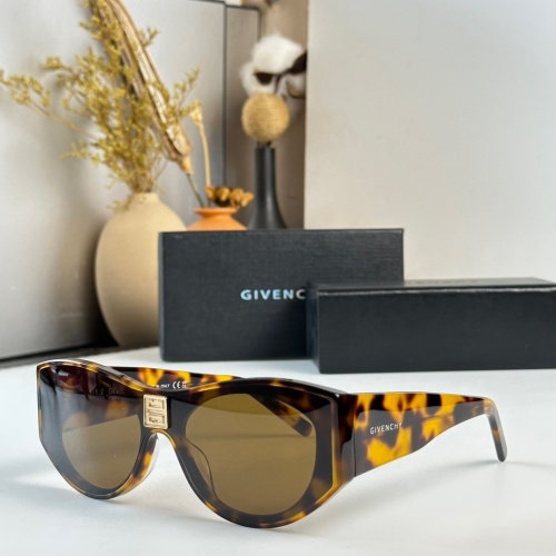 Wholesale Givenchy AAA Quality Sunglasses #1110756 $56.00 USD, Wholesale Quality Replica Givenchy AAA Quality Sunglasses