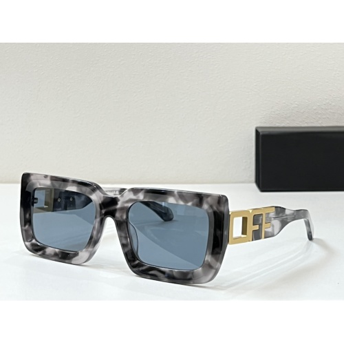 Wholesale Off-White AAA Quality Sunglasses #1111144 $60.00 USD, Wholesale Quality Replica Off-White AAA Quality Sunglasses