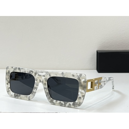 Wholesale Off-White AAA Quality Sunglasses #1111147 $60.00 USD, Wholesale Quality Replica Off-White AAA Quality Sunglasses