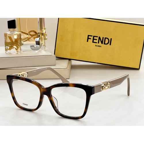 Wholesale Fendi Goggles #1111359 $60.00 USD, Wholesale Quality Replica Fendi Goggles