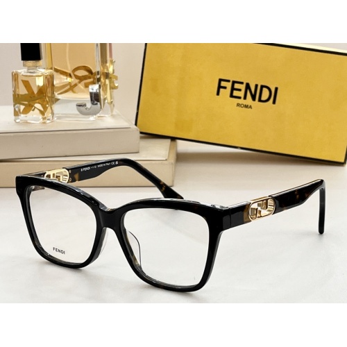 Wholesale Fendi Goggles #1111361 $60.00 USD, Wholesale Quality Replica Fendi Goggles