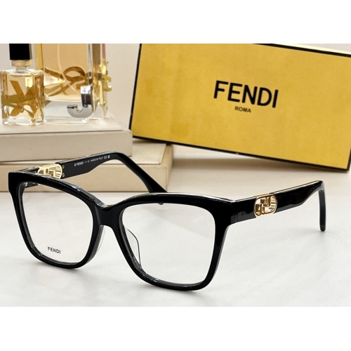 Wholesale Fendi Goggles #1111362 $60.00 USD, Wholesale Quality Replica Fendi Goggles