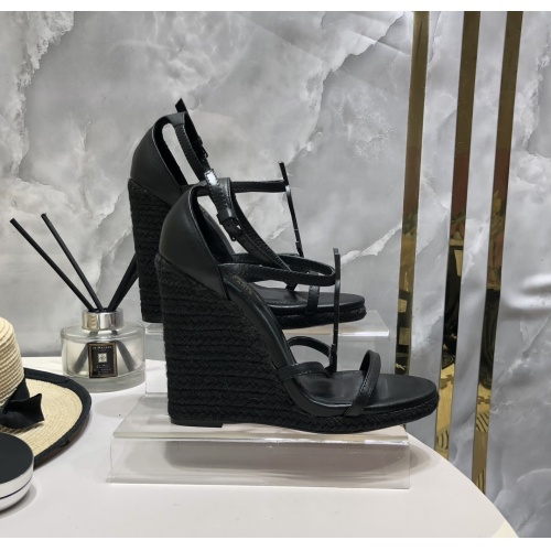 Replica Yves Saint Laurent YSL Sandal For Women #1112275 $102.00 USD for Wholesale