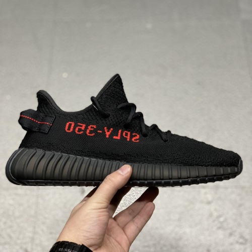 Replica Adidas Yeezy Shoes For Women #1112483 $96.00 USD for Wholesale