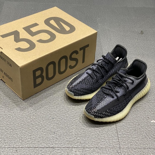 Replica Adidas Yeezy Shoes For Women #1112496 $96.00 USD for Wholesale