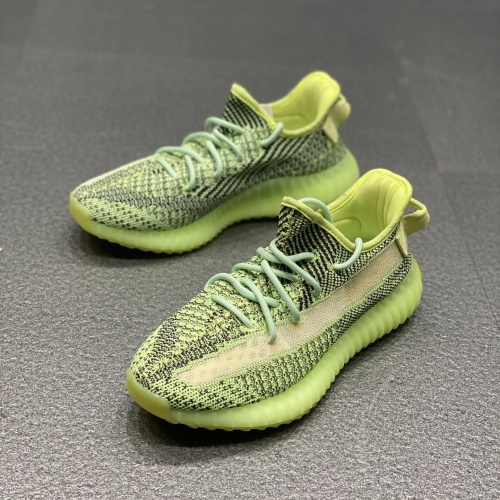 Wholesale Adidas Yeezy Shoes For Men #1112522 $96.00 USD, Wholesale Quality Replica Adidas Yeezy Shoes