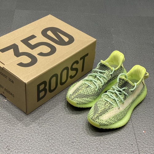 Replica Adidas Yeezy Shoes For Men #1112522 $96.00 USD for Wholesale