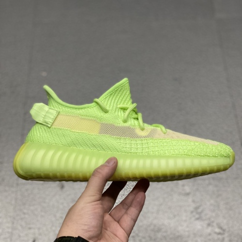 Replica Adidas Yeezy Shoes For Women #1112525 $96.00 USD for Wholesale