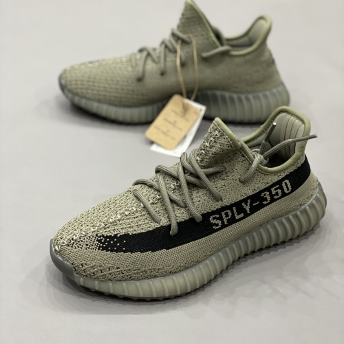 Wholesale Adidas Yeezy Shoes For Men #1112530 $96.00 USD, Wholesale Quality Replica Adidas Yeezy Shoes