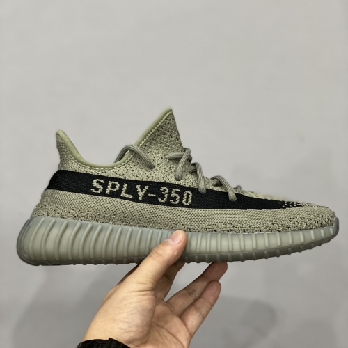 Replica Adidas Yeezy Shoes For Men #1112530 $96.00 USD for Wholesale