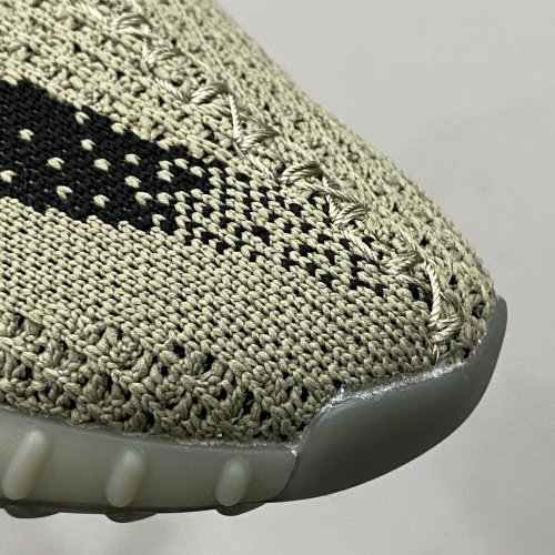 Replica Adidas Yeezy Shoes For Men #1112530 $96.00 USD for Wholesale