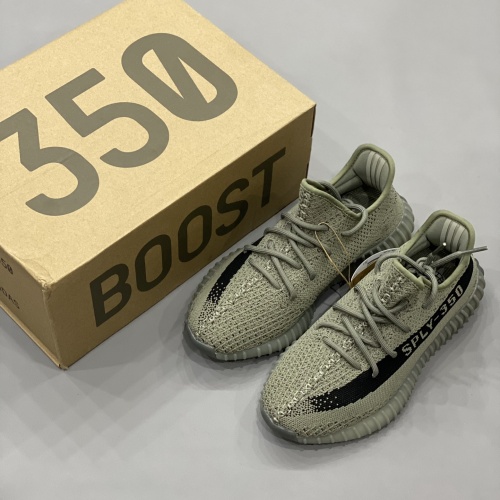 Replica Adidas Yeezy Shoes For Women #1112531 $96.00 USD for Wholesale