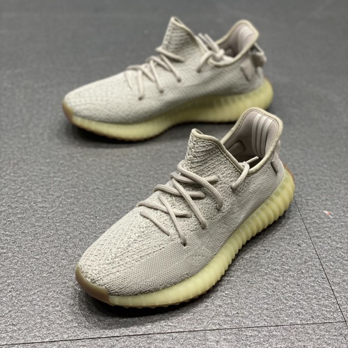 Wholesale Adidas Yeezy Shoes For Men #1112542 $96.00 USD, Wholesale Quality Replica Adidas Yeezy Shoes