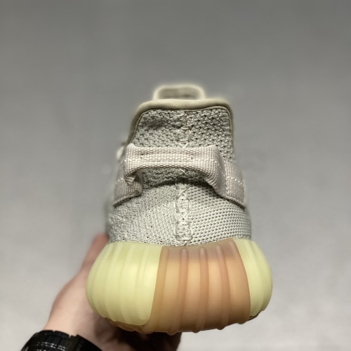 Replica Adidas Yeezy Shoes For Women #1112543 $96.00 USD for Wholesale