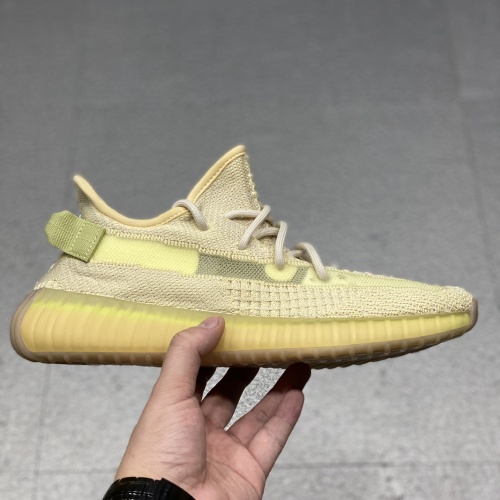 Replica Adidas Yeezy Shoes For Women #1112552 $96.00 USD for Wholesale