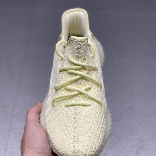 Replica Adidas Yeezy Shoes For Men #1112556 $96.00 USD for Wholesale