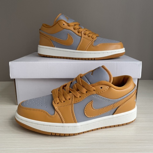 Wholesale Air Jordan-1-Low For Women #1112698 $96.00 USD, Wholesale Quality Replica Air Jordan 1 I