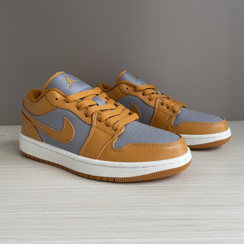 Replica Air Jordan-1-Low For Women #1112698 $96.00 USD for Wholesale