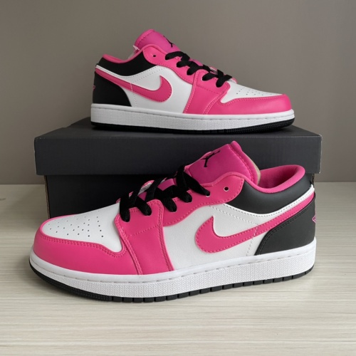 Wholesale Air Jordan-1-Low For Men #1112701 $96.00 USD, Wholesale Quality Replica Air Jordan 1 I