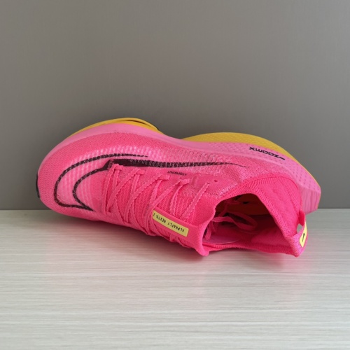 Replica Nike ZOOM Running Shoes For Women #1112705 $100.00 USD for Wholesale