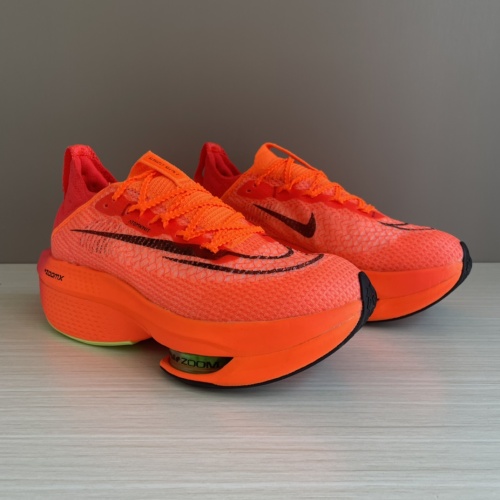 Replica Nike ZOOM Running Shoes For Men #1112706 $100.00 USD for Wholesale