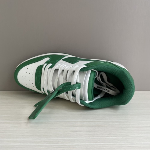 Replica Off-White Casual Shoes For Men #1112722 $130.00 USD for Wholesale