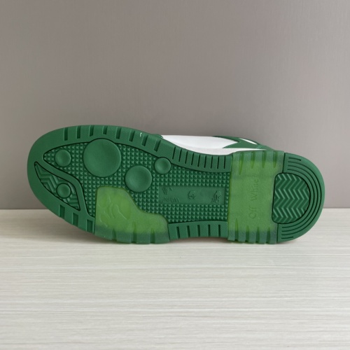 Replica Off-White Casual Shoes For Men #1112722 $130.00 USD for Wholesale