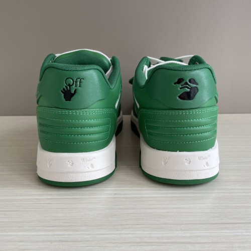 Replica Off-White Casual Shoes For Men #1112722 $130.00 USD for Wholesale