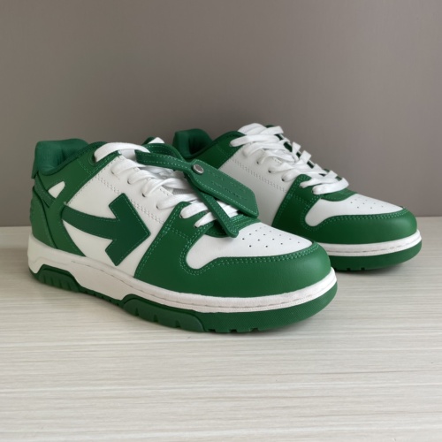 Replica Off-White Casual Shoes For Men #1112722 $130.00 USD for Wholesale
