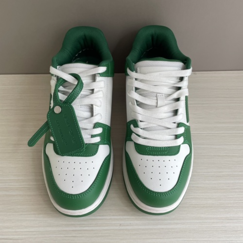 Replica Off-White Casual Shoes For Men #1112722 $130.00 USD for Wholesale