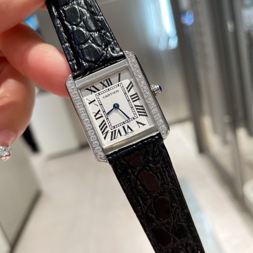 Wholesale Cartier AAA Quality Watches For Unisex #1113181 $128.00 USD, Wholesale Quality Replica Cartier AAA Quality Watches