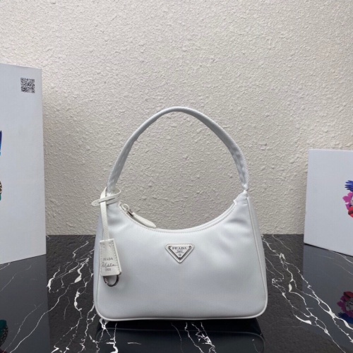 Wholesale Prada AAA Quality Shoulder Bags For Women #1113510 $118.00 USD, Wholesale Quality Replica Prada AAA Quality Shoulder Bags