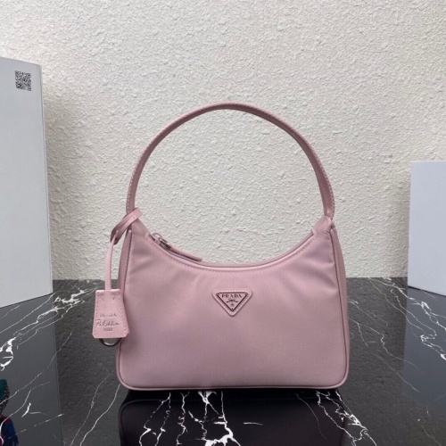 Wholesale Prada AAA Quality Shoulder Bags For Women #1113513 $118.00 USD, Wholesale Quality Replica Prada AAA Quality Shoulder Bags