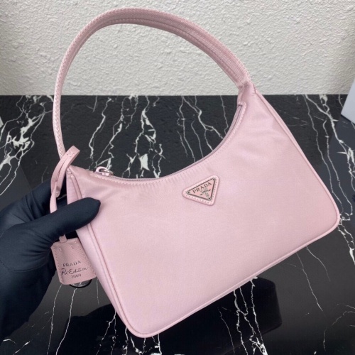 Replica Prada AAA Quality Shoulder Bags For Women #1113513 $118.00 USD for Wholesale