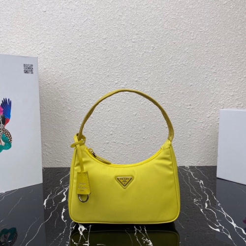 Wholesale Prada AAA Quality Shoulder Bags For Women #1113521 $118.00 USD, Wholesale Quality Replica Prada AAA Quality Shoulder Bags