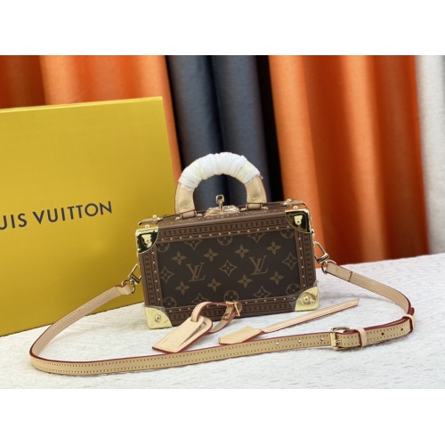 Wholesale Louis Vuitton AAA Quality Messenger Bags For Women #1113626 $130.00 USD, Wholesale Quality Replica Louis Vuitton AAA Quality Messenger Bags