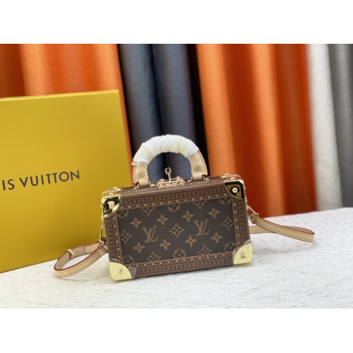 Replica Louis Vuitton AAA Quality Messenger Bags For Women #1113626 $130.00 USD for Wholesale