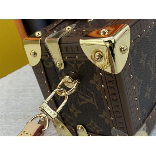 Replica Louis Vuitton AAA Quality Messenger Bags For Women #1113626 $130.00 USD for Wholesale