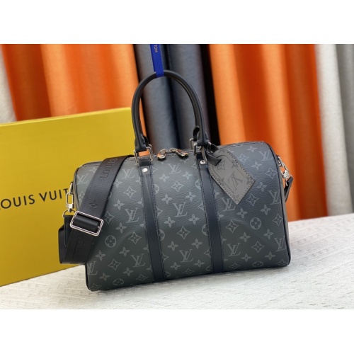 Wholesale Louis Vuitton Travel Bags For Unisex #1113641 $76.00 USD, Wholesale Quality Replica Louis Vuitton Travel Bags