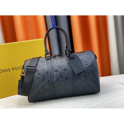 Wholesale Louis Vuitton Travel Bags For Unisex #1113642 $76.00 USD, Wholesale Quality Replica Louis Vuitton Travel Bags