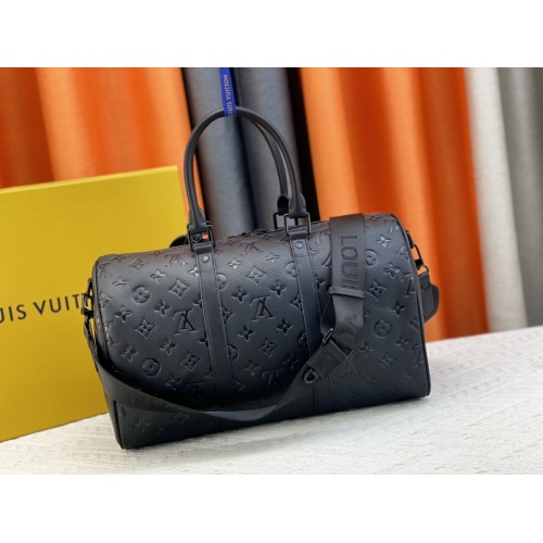 Replica Louis Vuitton Travel Bags For Unisex #1113642 $76.00 USD for Wholesale