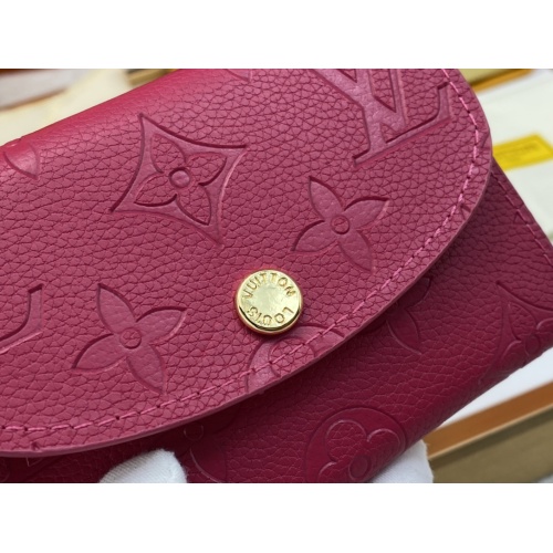 Replica Louis Vuitton LV Wallets For Women #1113684 $34.00 USD for Wholesale