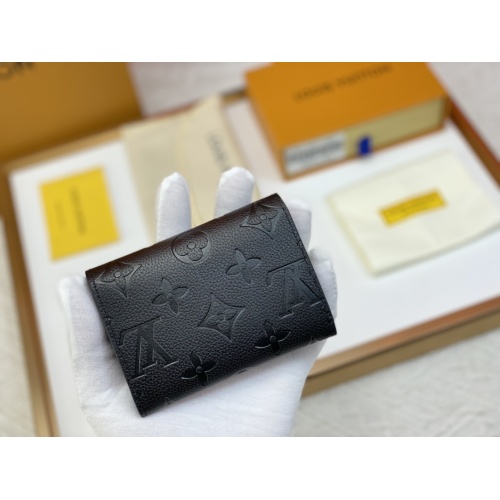 Replica Louis Vuitton LV Wallets For Women #1113687 $34.00 USD for Wholesale