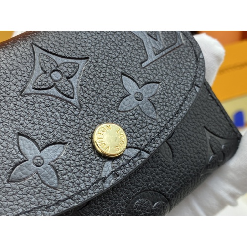 Replica Louis Vuitton LV Wallets For Women #1113687 $34.00 USD for Wholesale